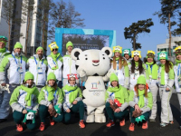 A magyar versenyzők programja a téli olimpián