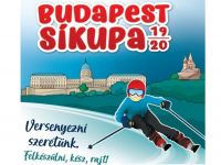 Vasárnap újabb futammal jön a Budapest Síkupa!
