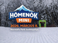 Hómenők Kupa miniknek a Normafán